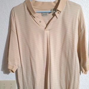 Shirt, polo, IZOD, short sleeve